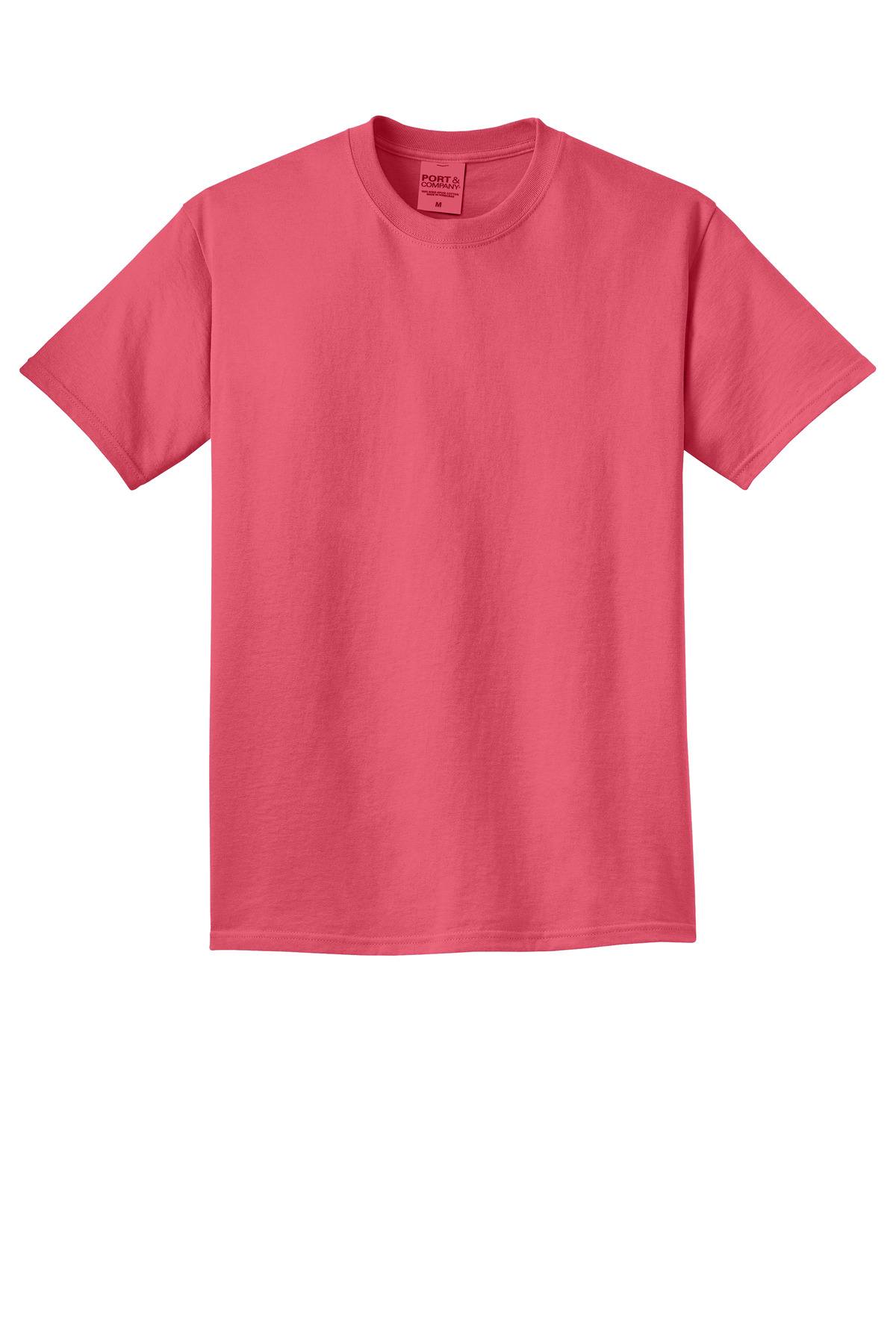 Port & Co Beach Wash Garment-Dyed Tee. PC099 359