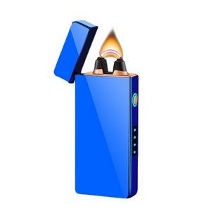 Sleek Electric Arc Lighter With USB Charging 8