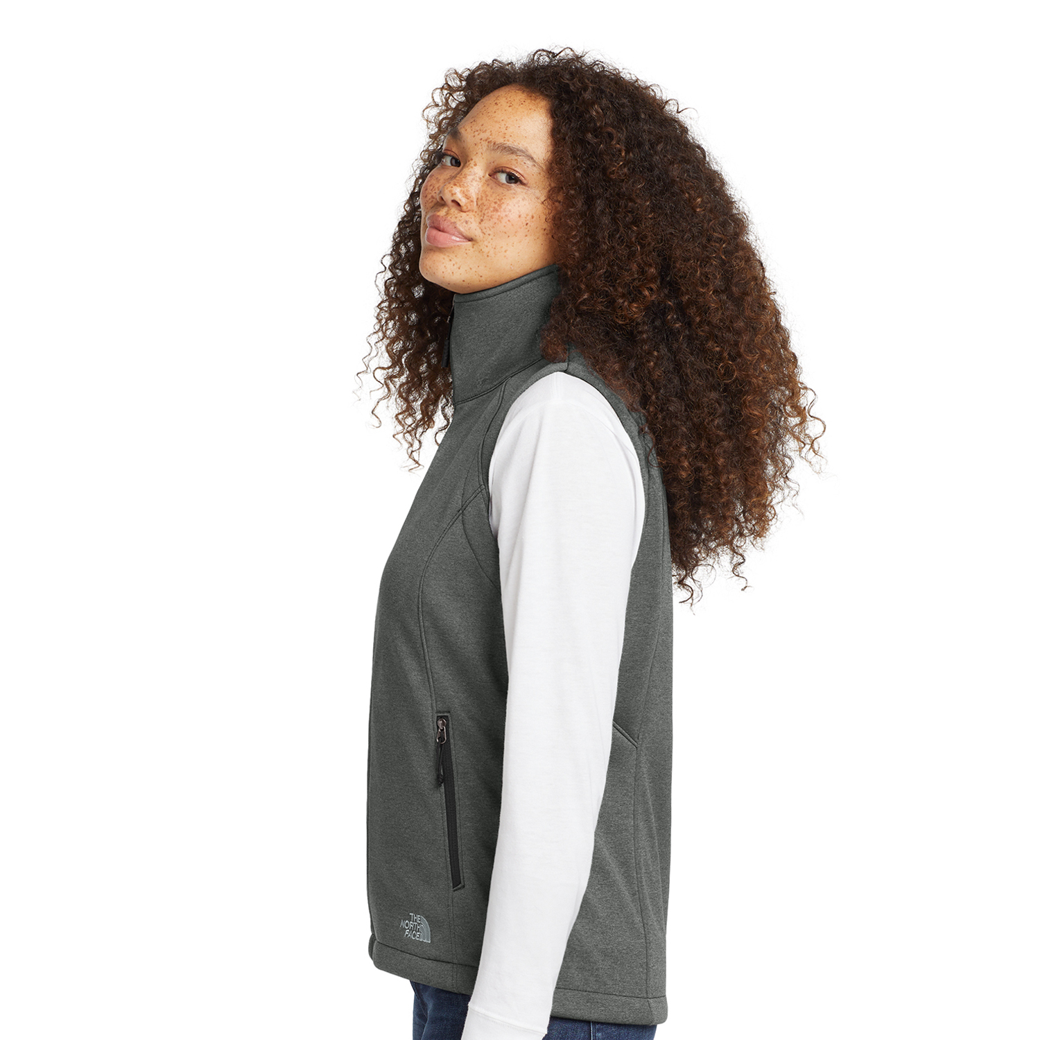The North Face® Women's Soft Shell Vest 8