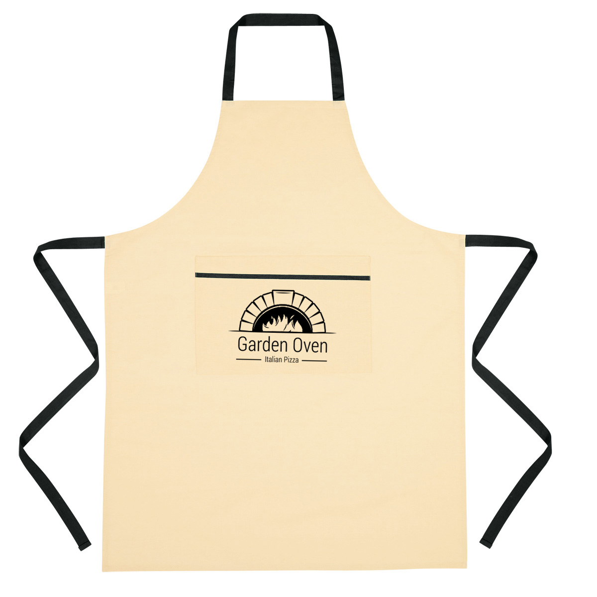 Cotton Cooking Apron 3
