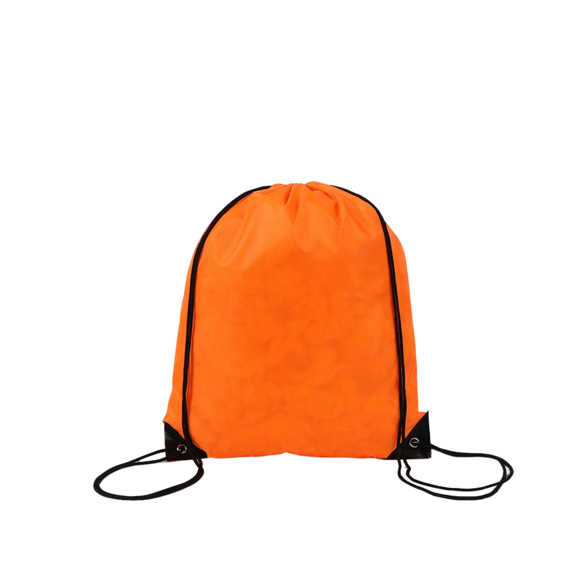 Polyester Drawstring Cinch Backpack For Travel 15