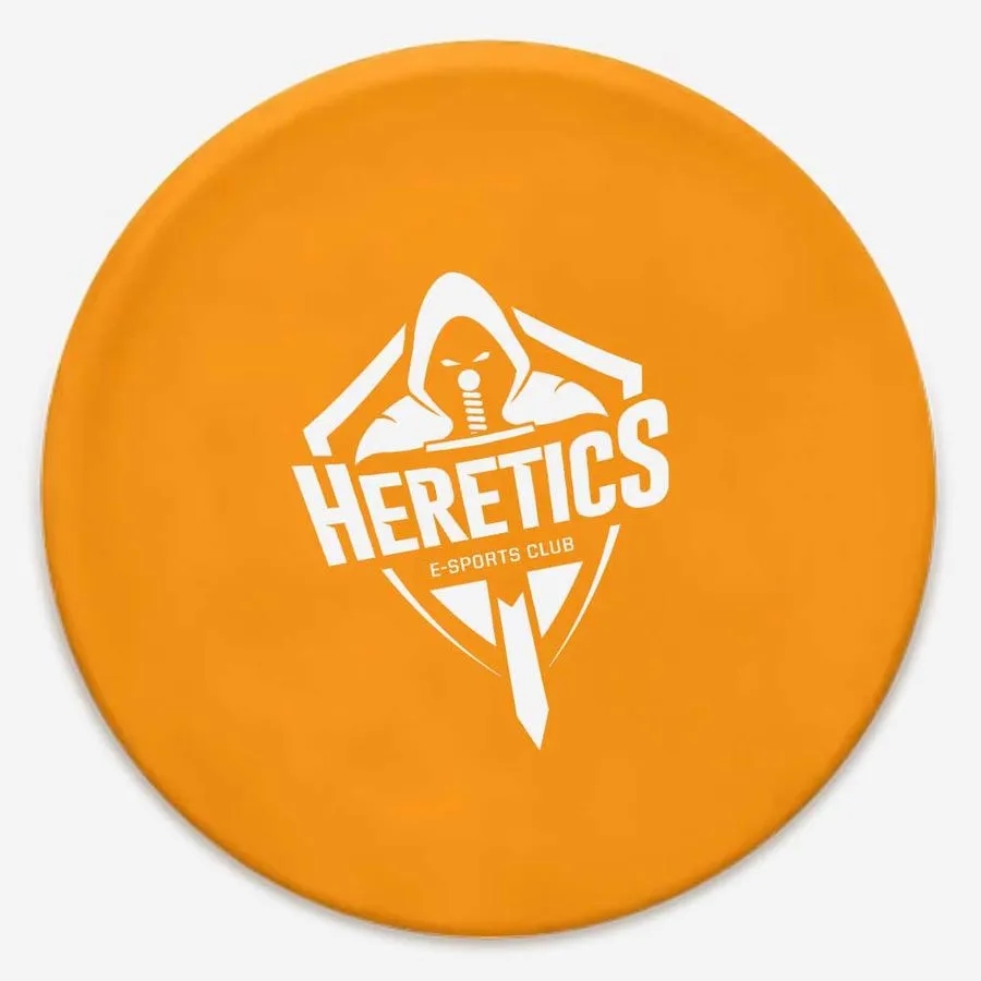 PU Flying Disc 7.6 inch 7