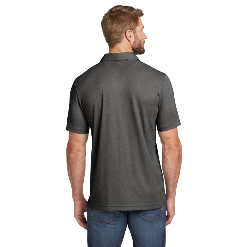 TravisMathew Oceanside Heather Polo. 2