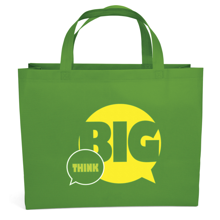 Giant Saver™ - Budget Tote - ColorVista 10
