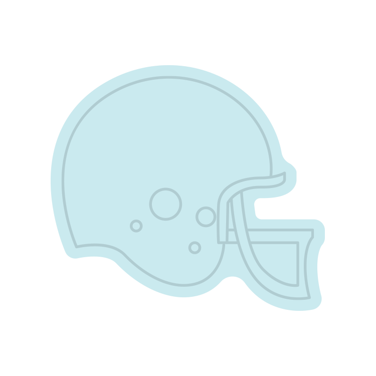 Grip-It™ Jar Opener Stock Shape 36 sq in - (Color) 66