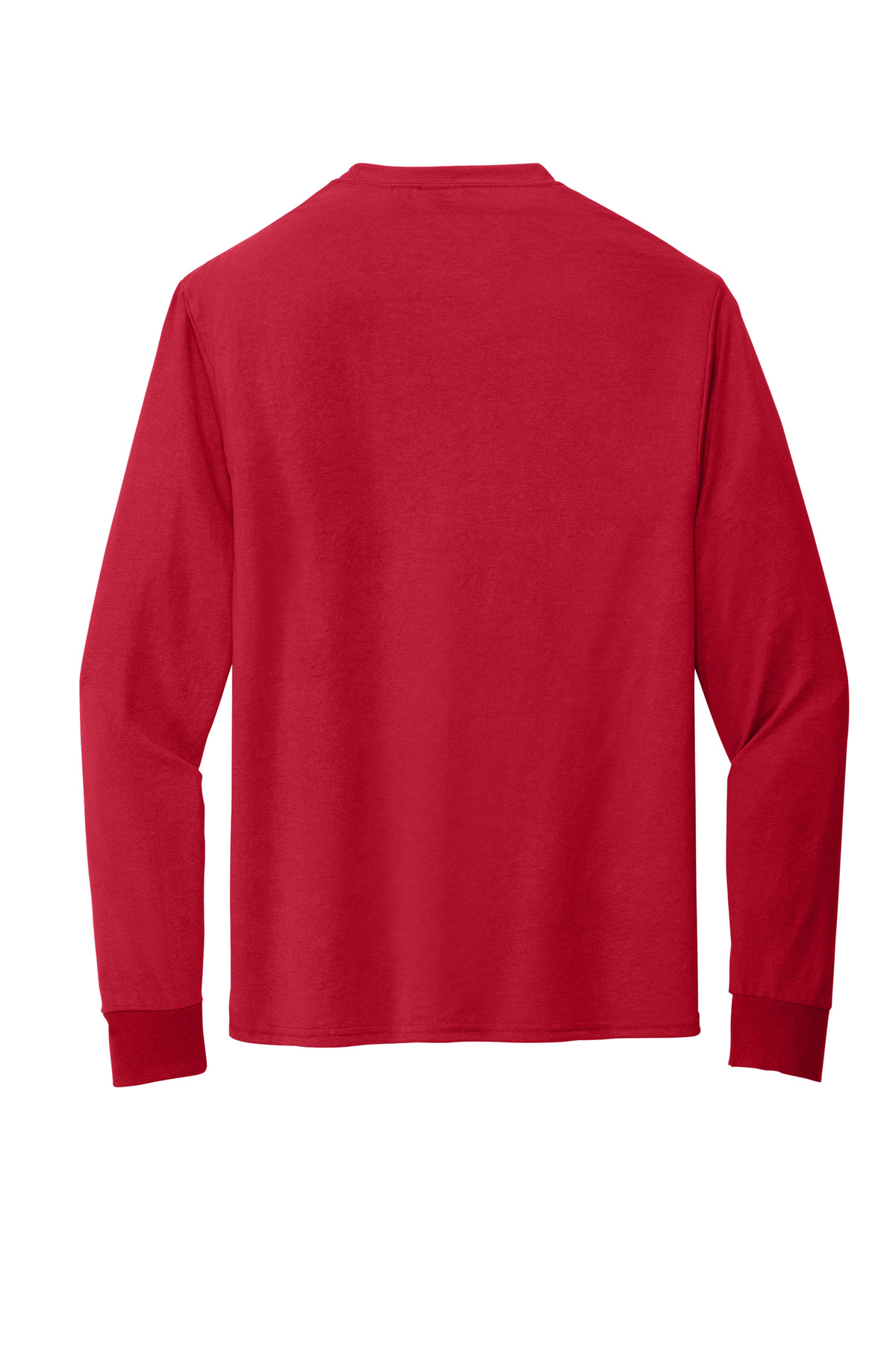 Jerzees Dri-Power 100% Polyester Long Sleeve T-Shirt 21LS 4