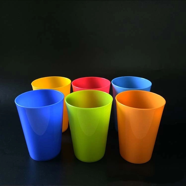 Plastic Stadium Cup 3