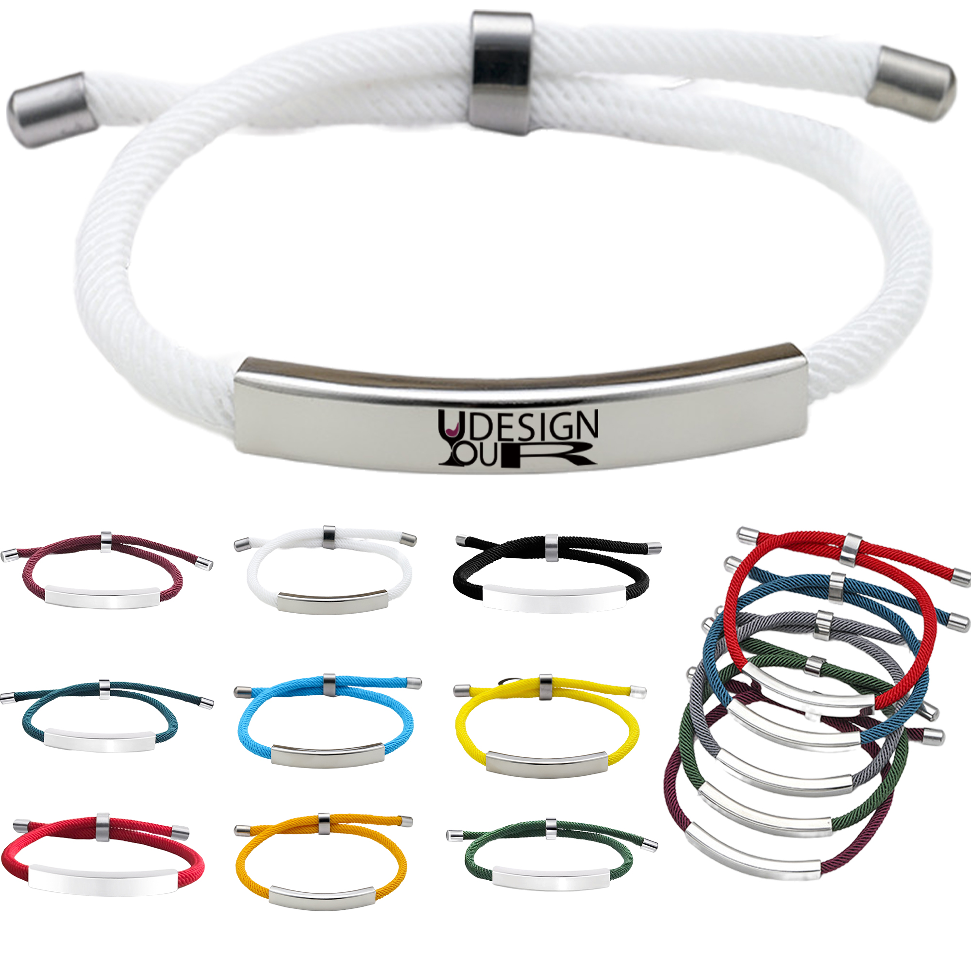 Titanium Steel Bracelet 2