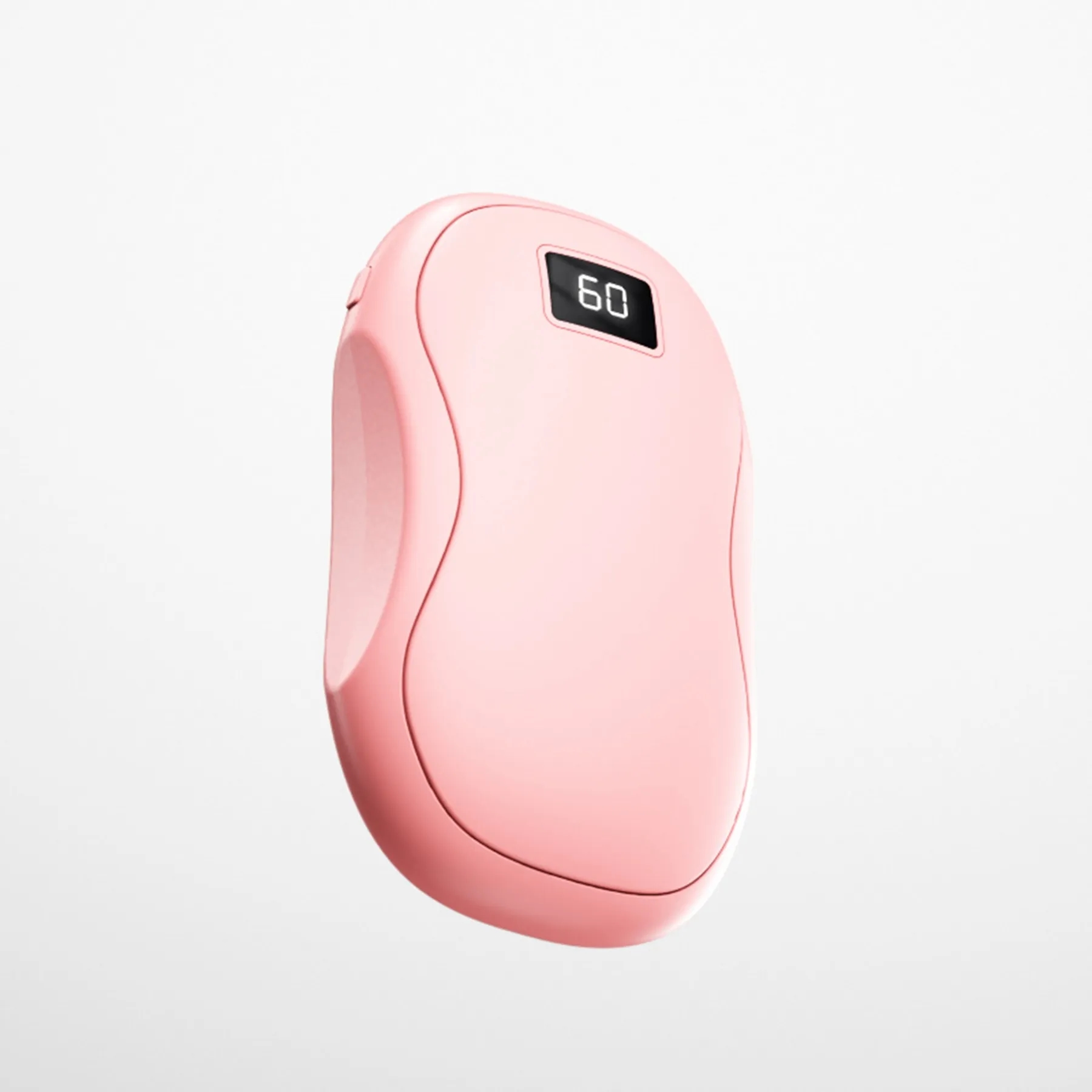 3600 mAh Rechargeable Hand Warmer Power Bank 5