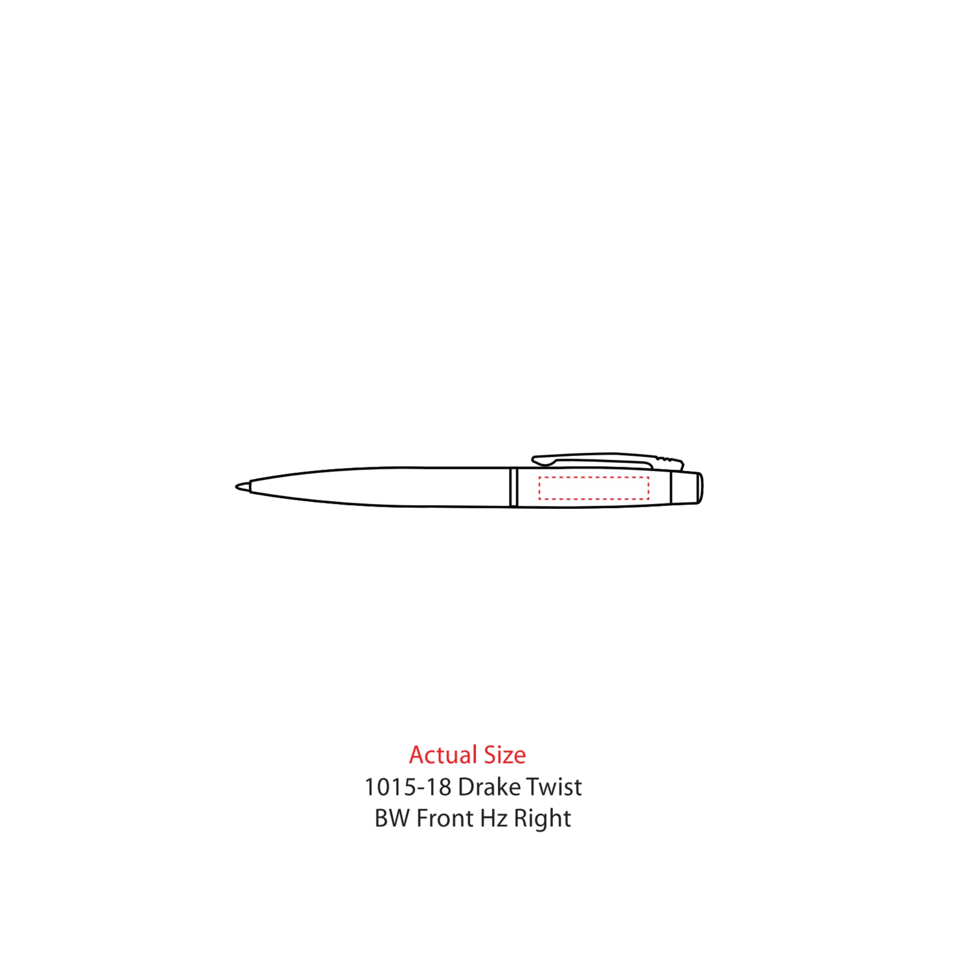 Drake Ballpoint 40