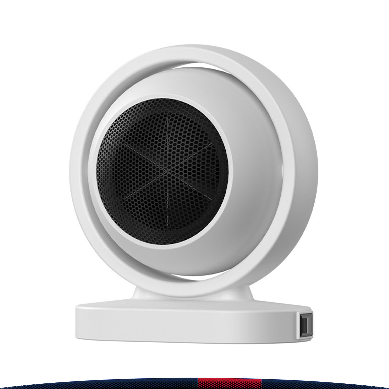 Derah Desktop Space Heater 2