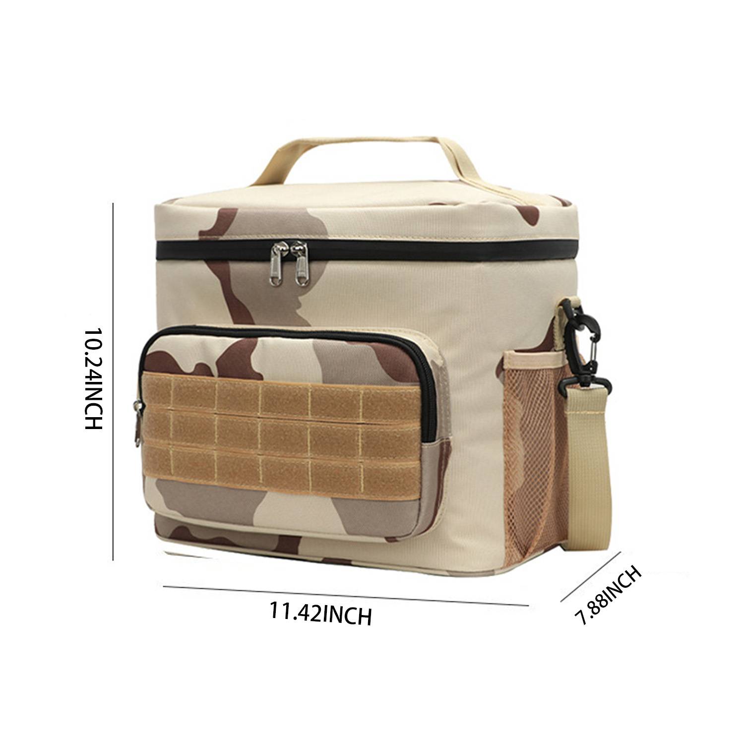 Oxford Waterproof Insulated Cooler Bag 2