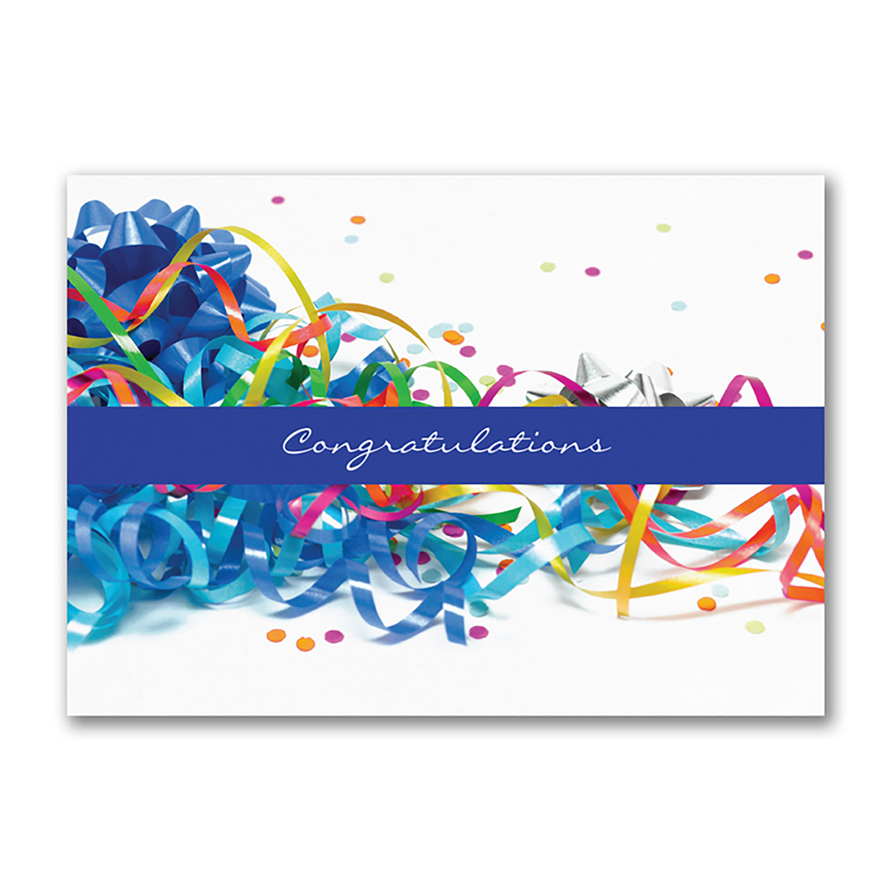 Streamer Festivities Card 1