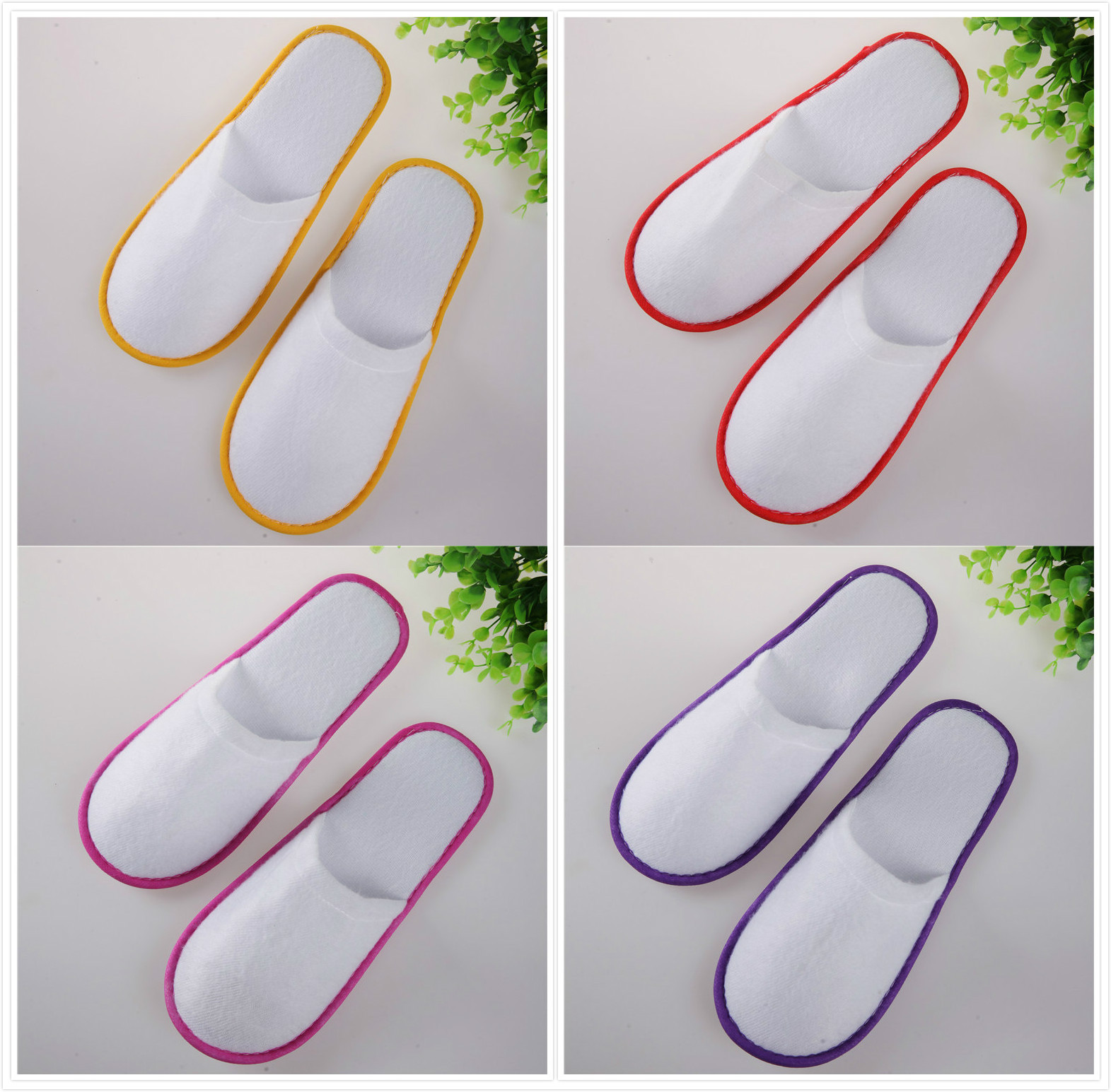 Hotel Slippers 2