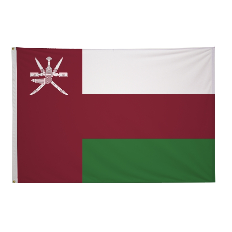 4' x 6' International Flags 197