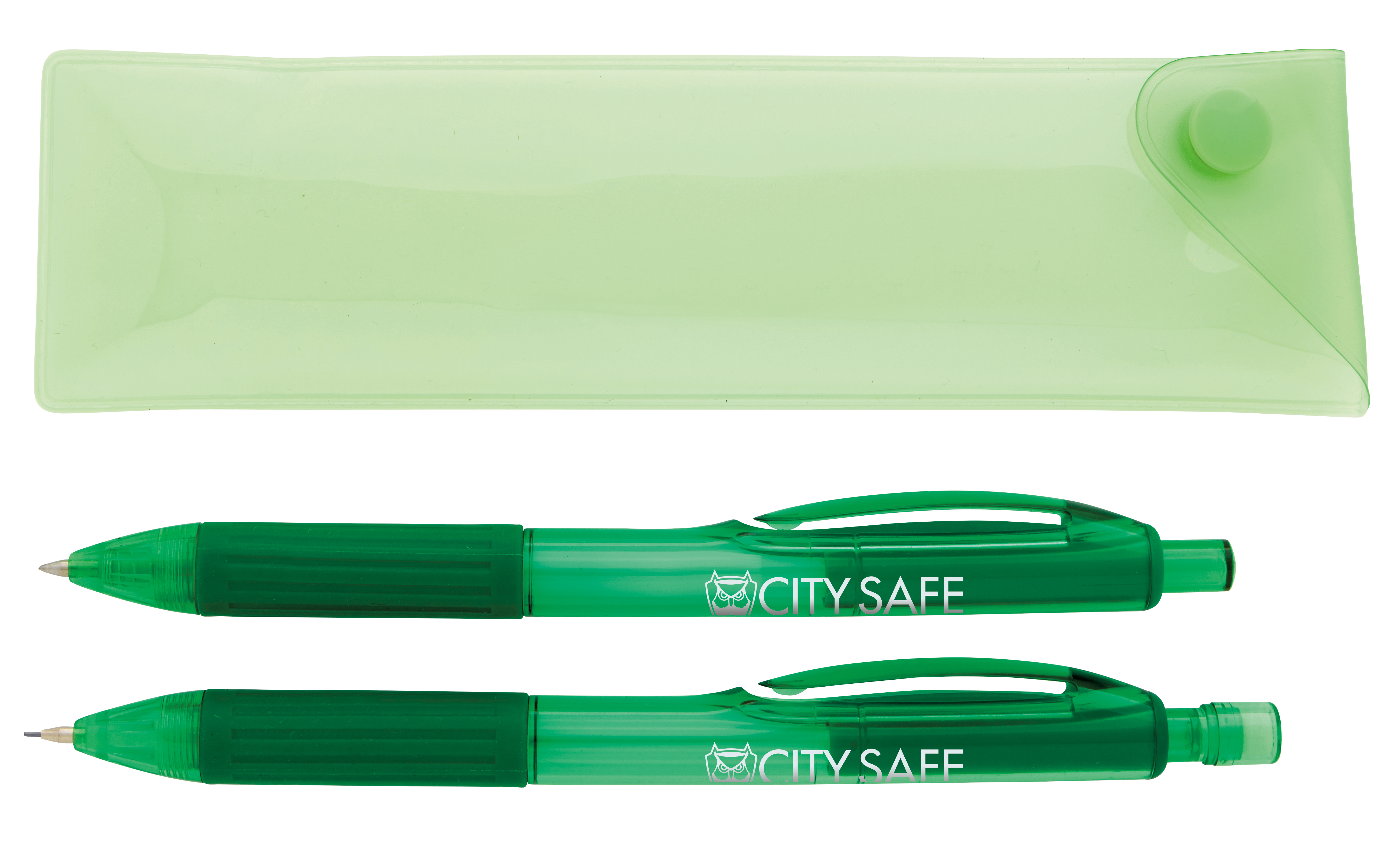 Good Value™ Cliff Gel Pen and Mechanical Pencil Set 14