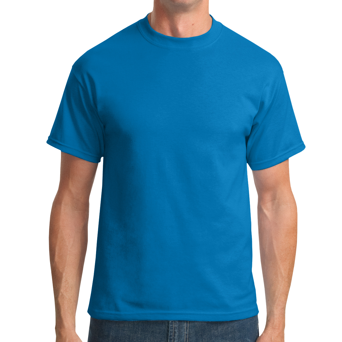 Port & Company® Tall Core Blend Tee 161