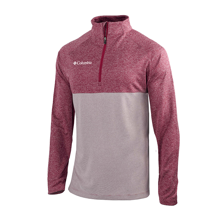 Columbia Omni-Wick Rockin' It 1/4 Zip 8