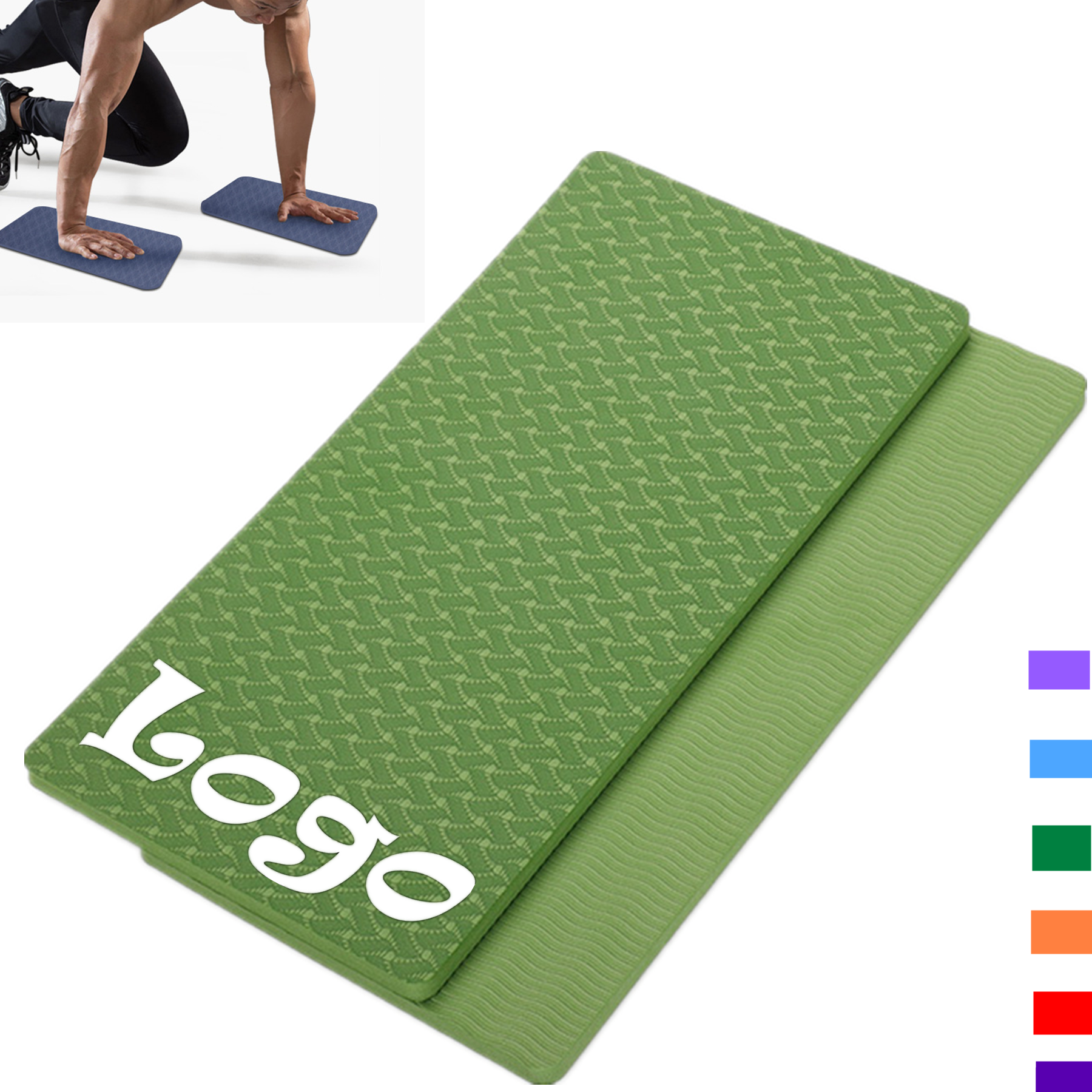 Yoga Kneeling Pad 3