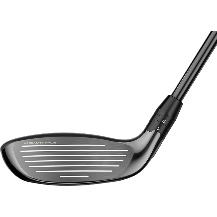 Callaway Paradym AI Smoke Max Hybrid 2