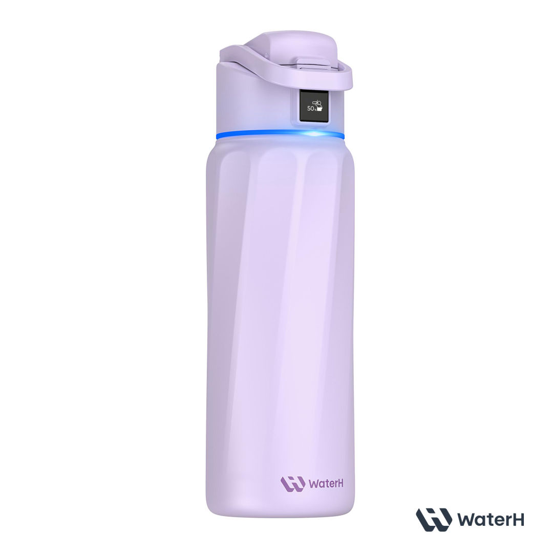 Water H® Boost Chug Lid Smart Bottle - 32oz 9