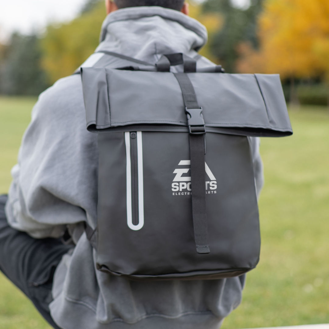 Hazen Backpack w/Laptop Compartment 10