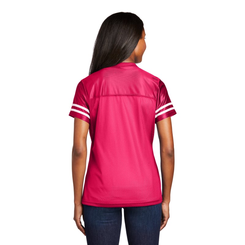 Sport-Tek Women's PosiCharge Replica Jersey. 20