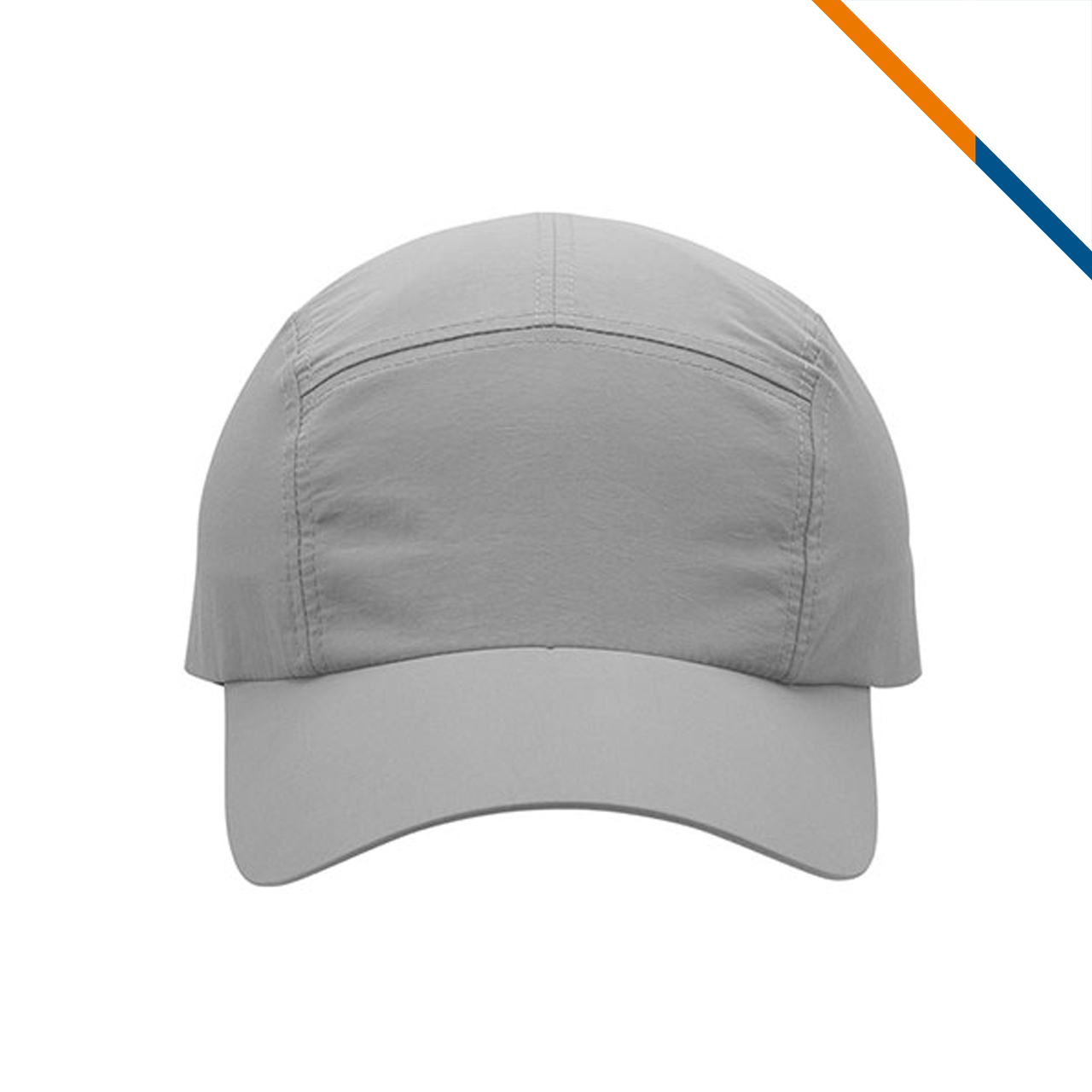 ApexCool Flexible Brim 5 Panel Performance Cap 5