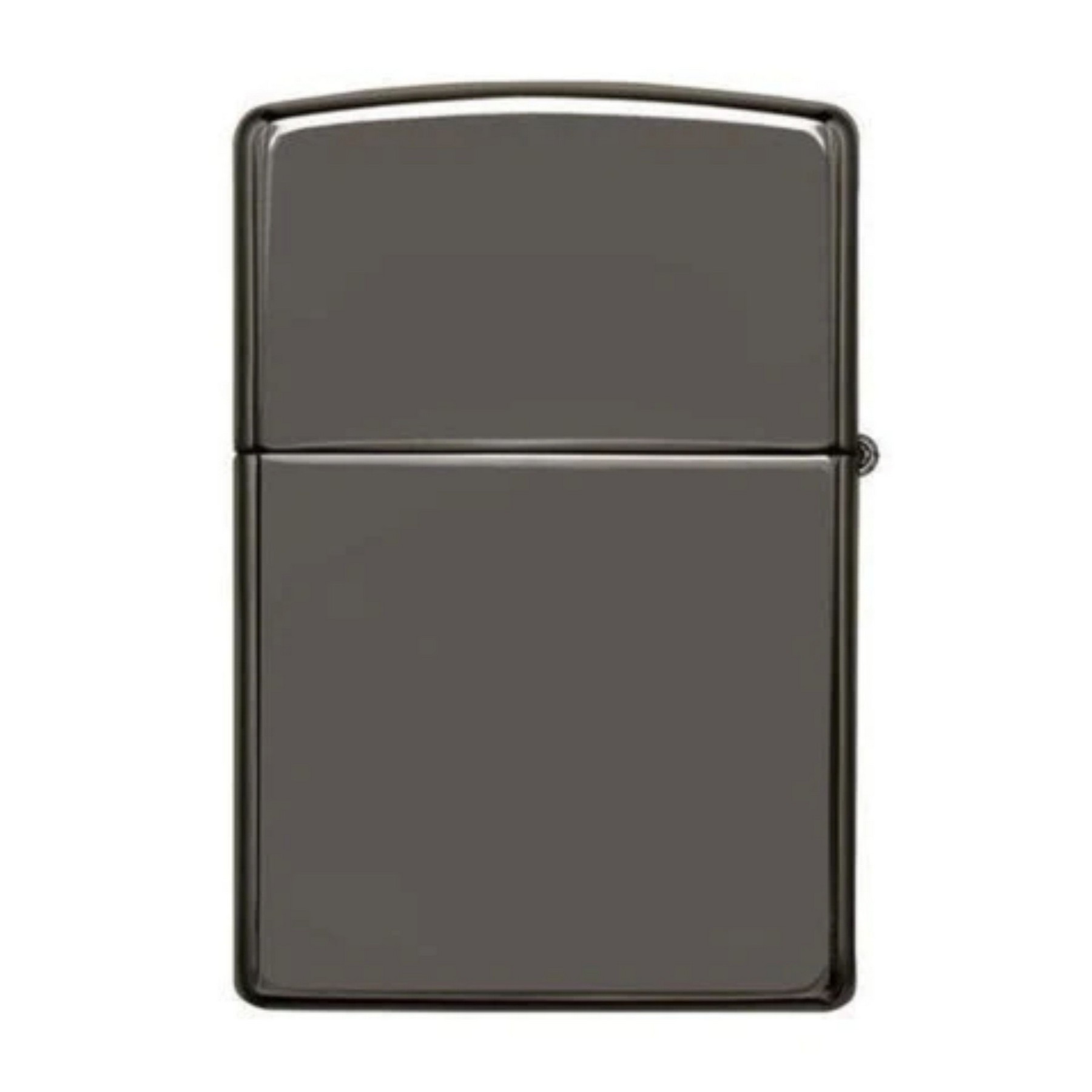 Genuine Zippo windproof lighter - Black Ice 1