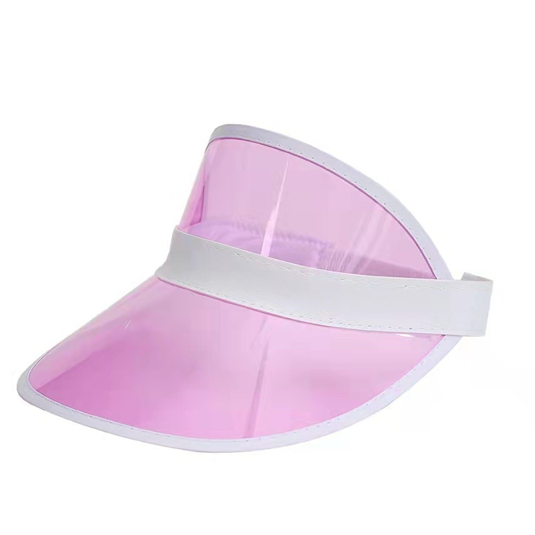 Pvc Transparent Visor 2