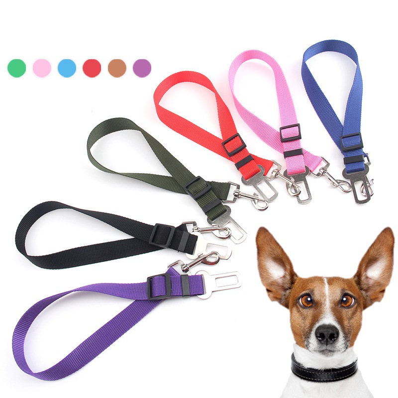 Pet safety belt 2