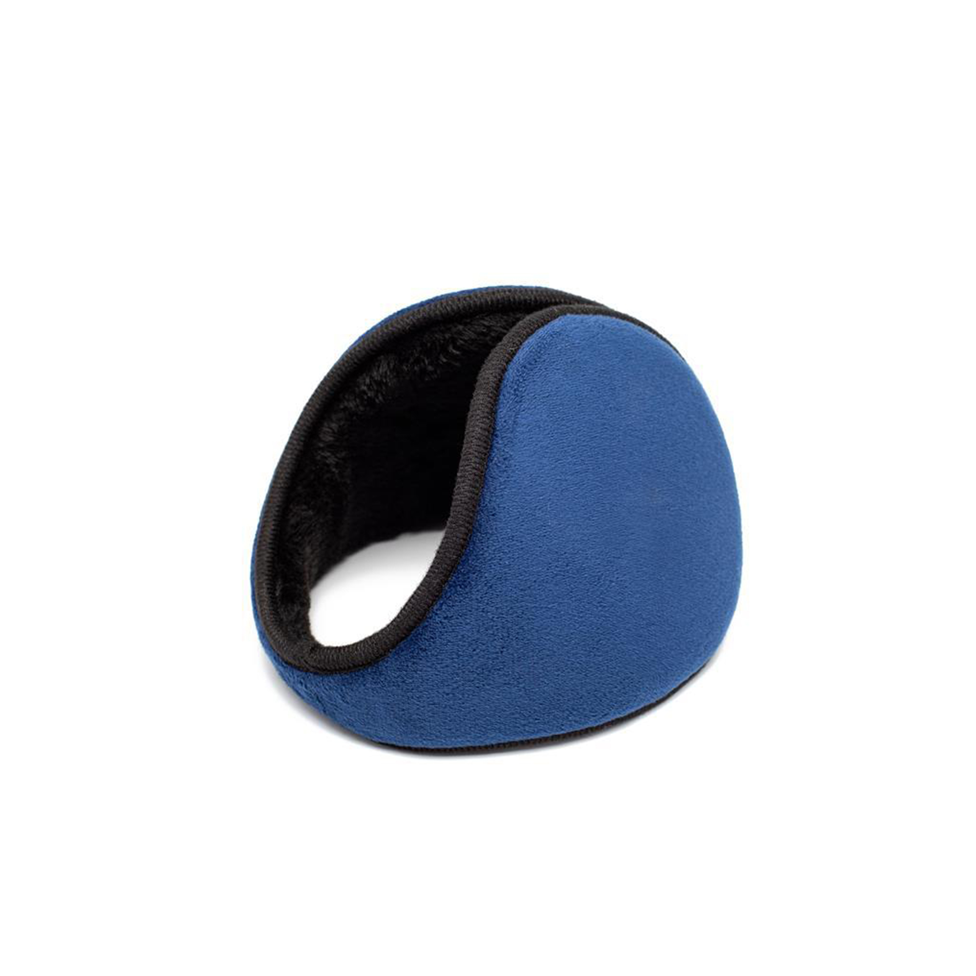 Fleece Earmuff 5" Diameter Cold Weather Design 2