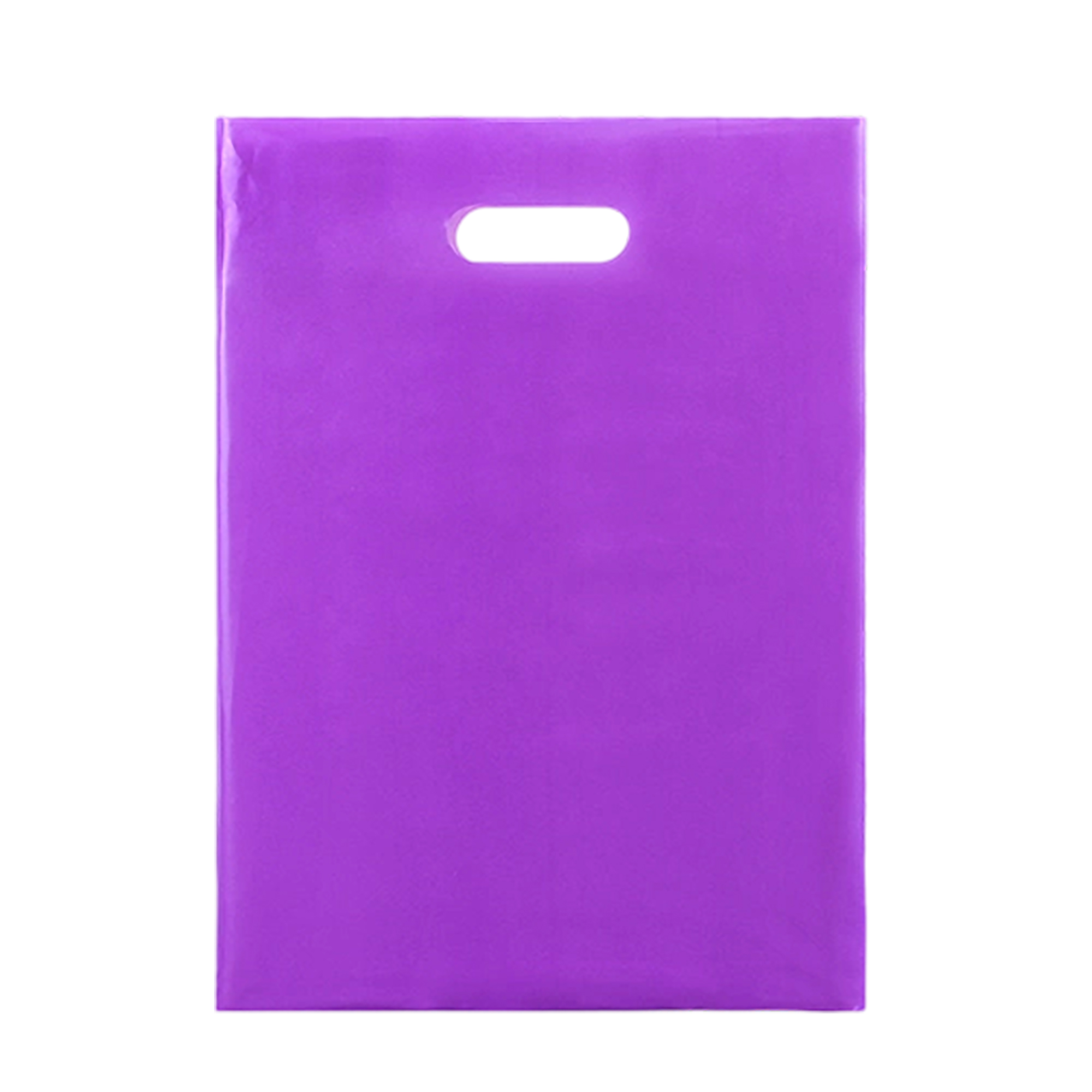 Non Woven Polypropylene Tote Bag With Die Cut Handle 14" x 10" 7