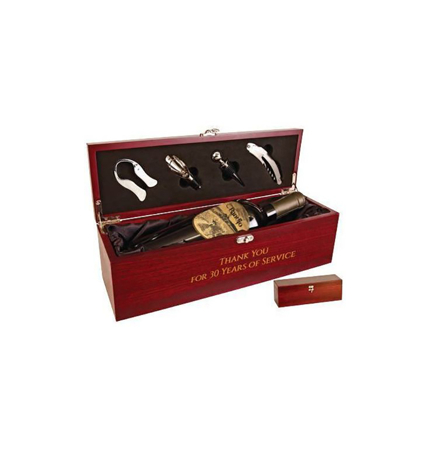 Roma Rosewood Wine Box II 2