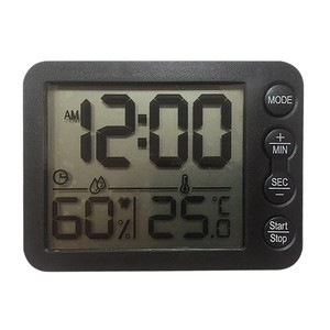 Temperature And Humidity Display Timer 2