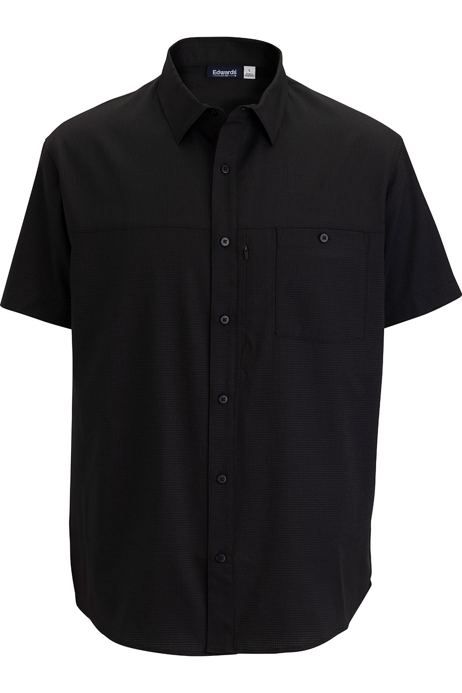 Aerobreeze Pro Unisex Camp Shirt