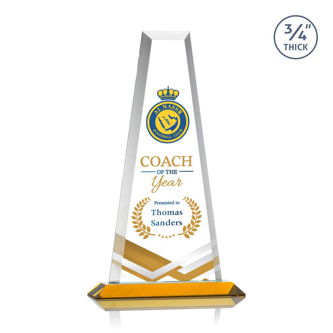 Imperial VividPrint™ Award - Amber 15