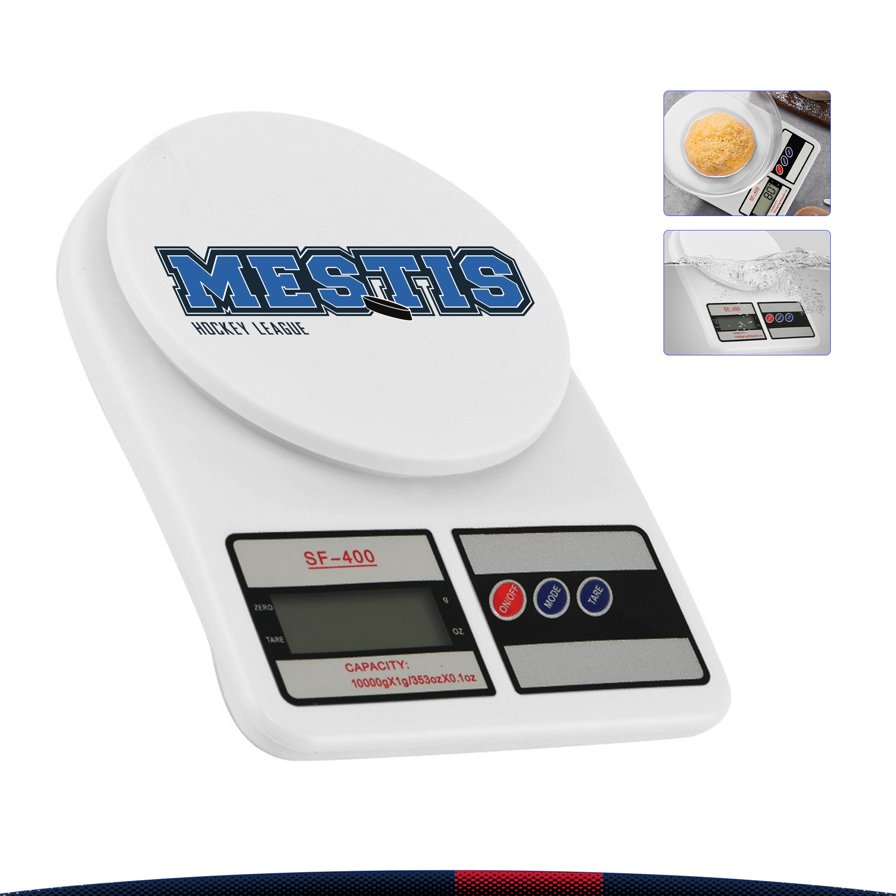 Kitchen Electronic Scale 2