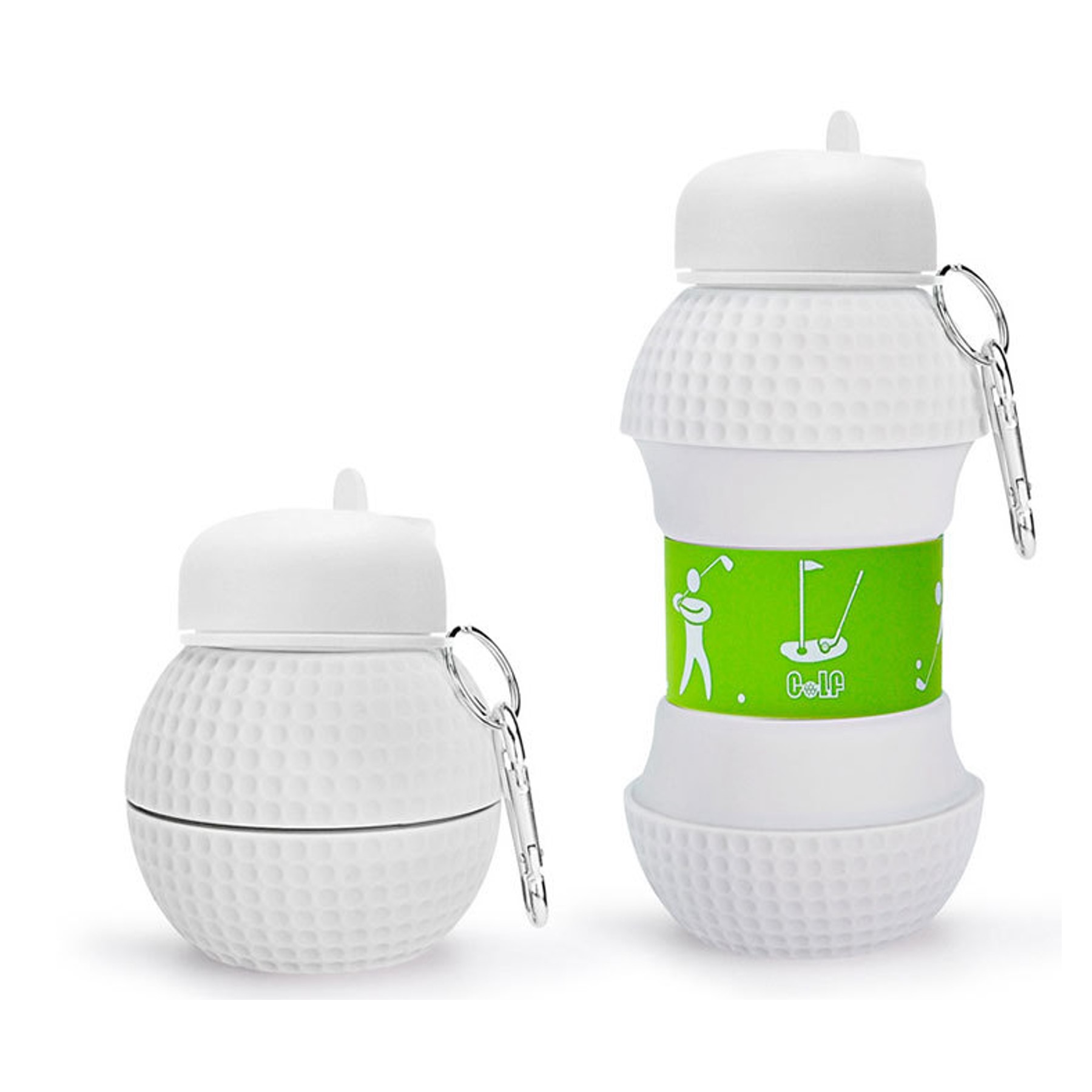 Collapsible Sport Water Bottle (direct import) 7