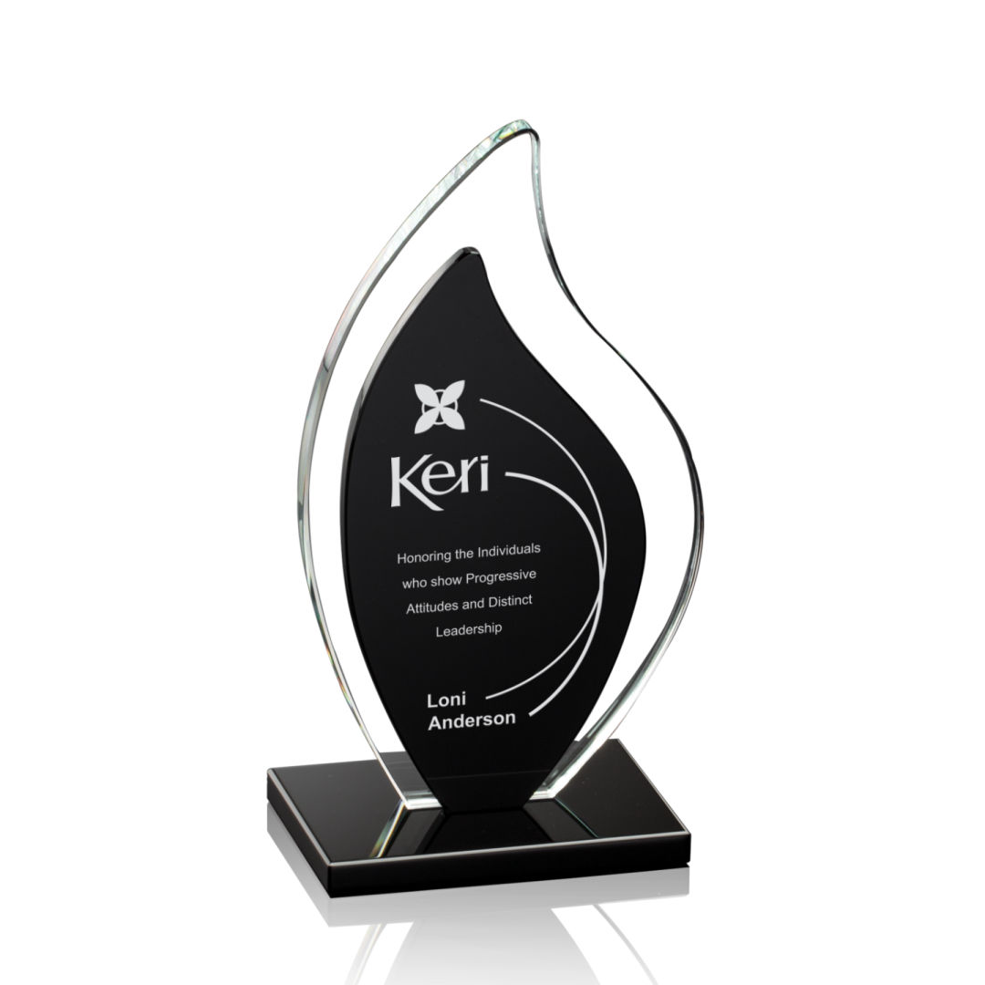 Flamingo Award - Black 3