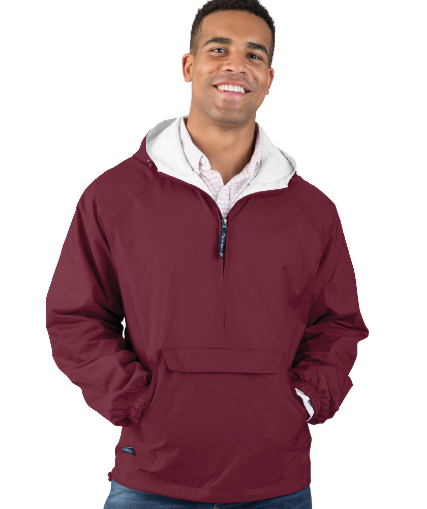 Classic Solid Pullover 25