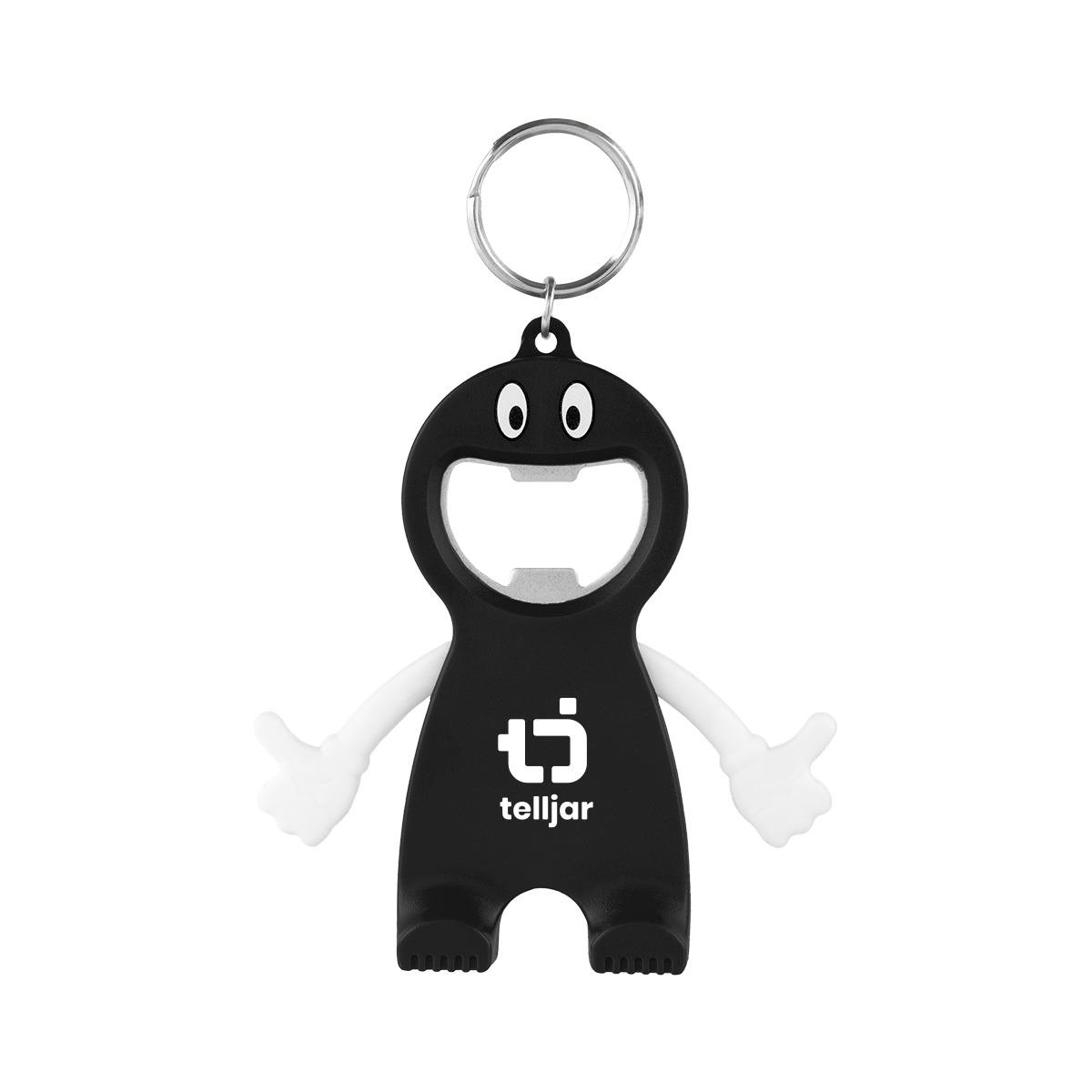 Bottle Opener Buddy Keychain 3