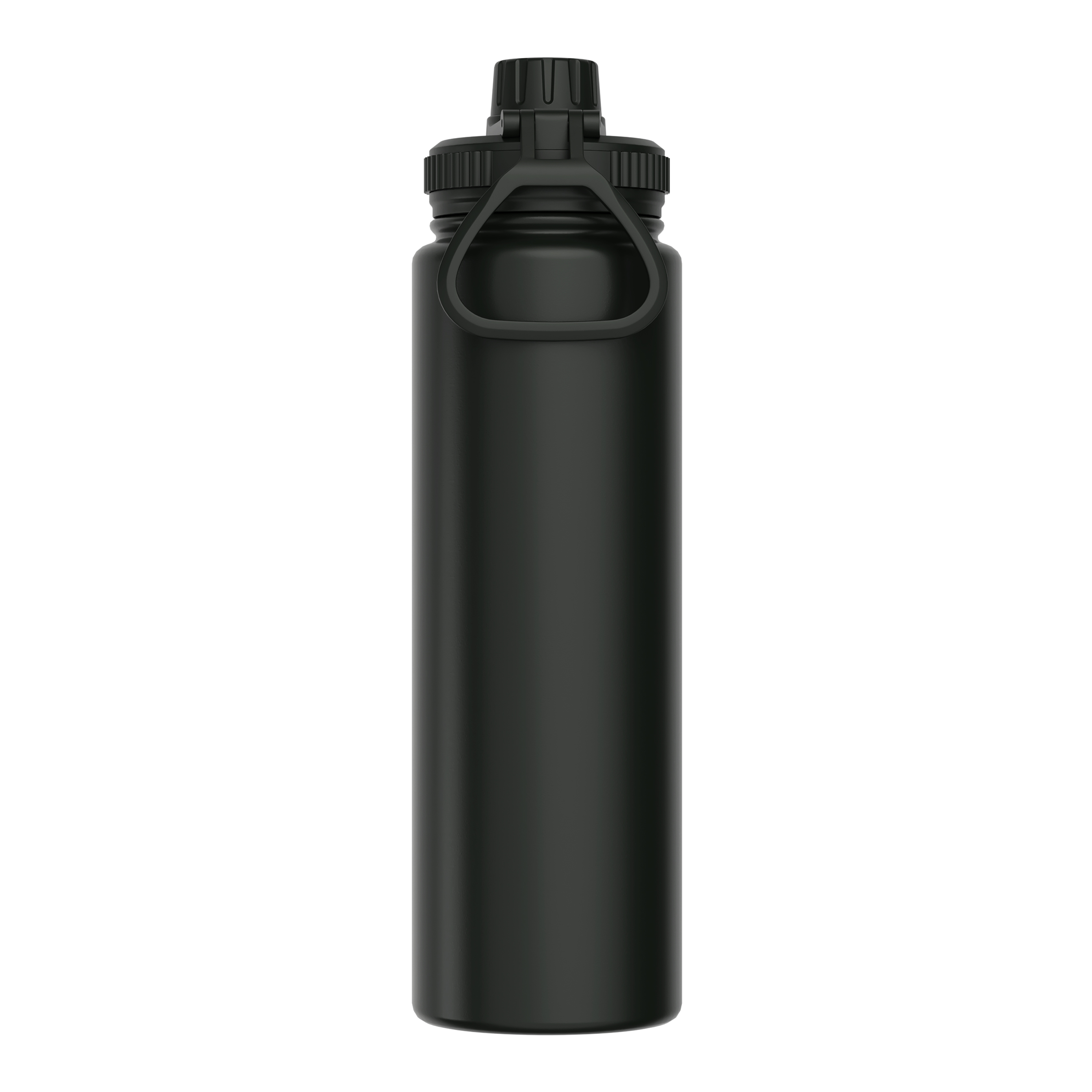 Prime time 710ml / 24 oz recycled stainless steel bottle 65