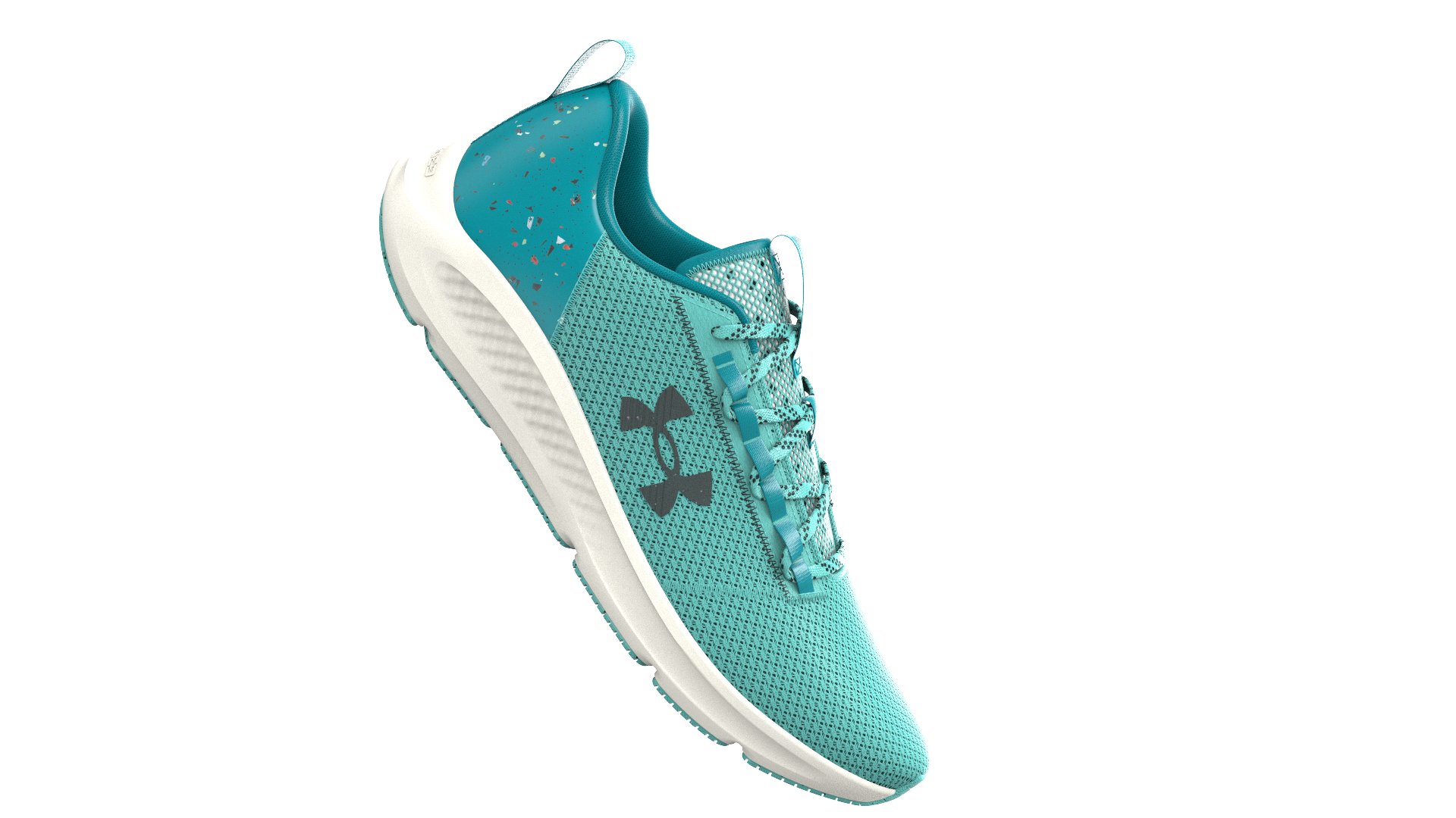 Women's UA Pursuit 5050 Running Shoes 5
