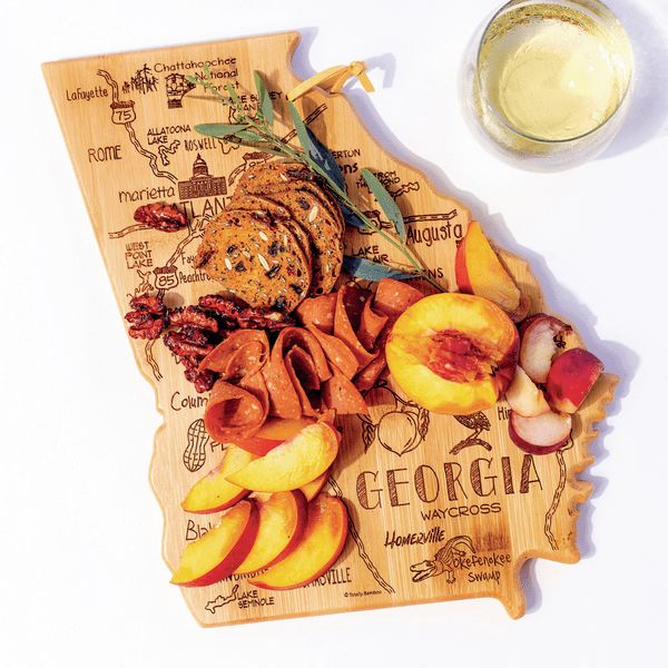 U.S. Destination Bamboo Cutting and Serving Boards 999