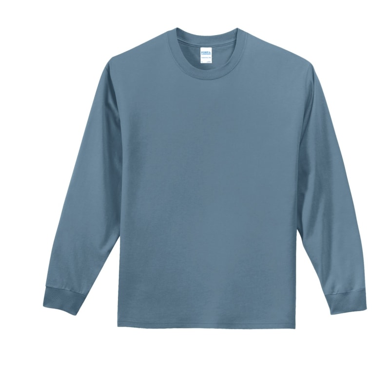 Port & Company - Tall Long Sleeve Essential Tee. 153