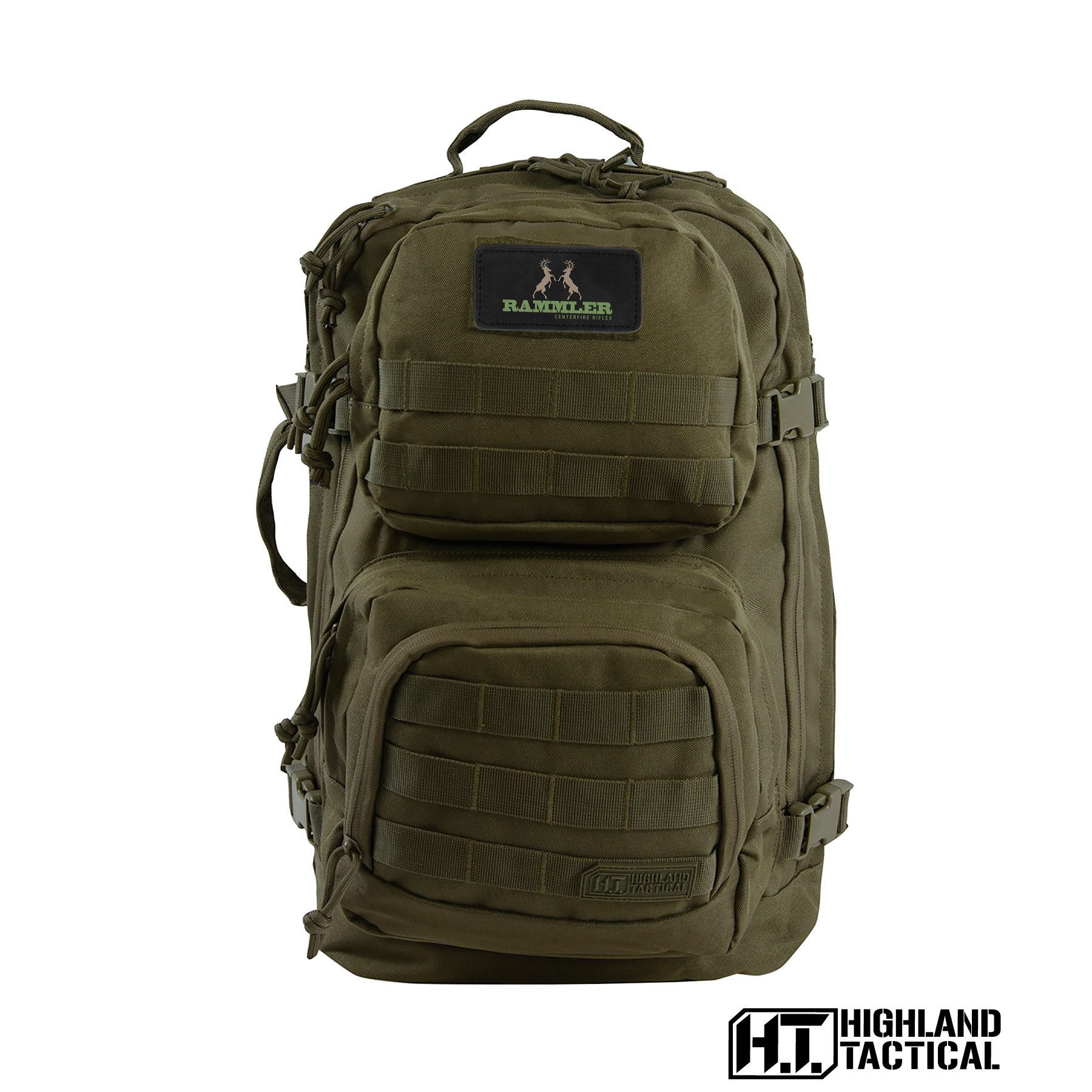 Highland Tactical® Major Laptop Backpack 27