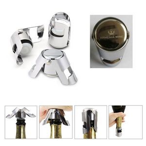Airtight Wine Bottle Stopper 4