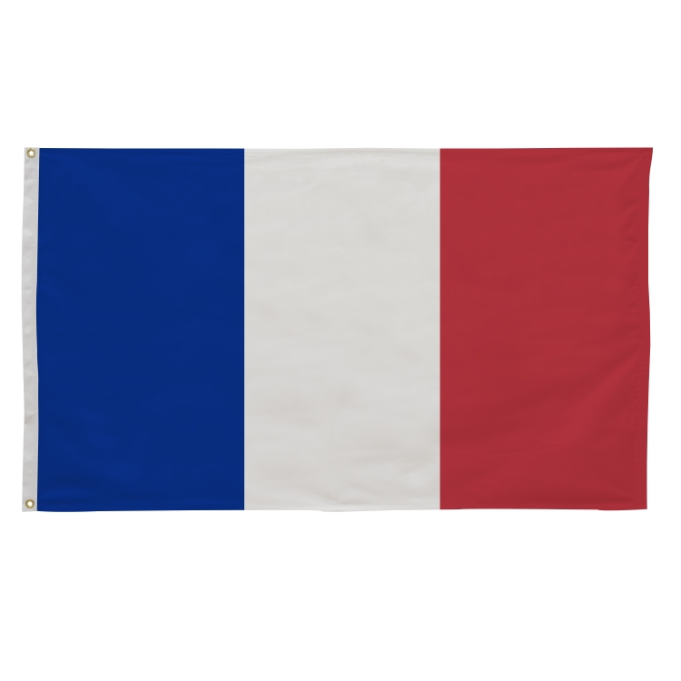 3' x 5' International Flags 75
