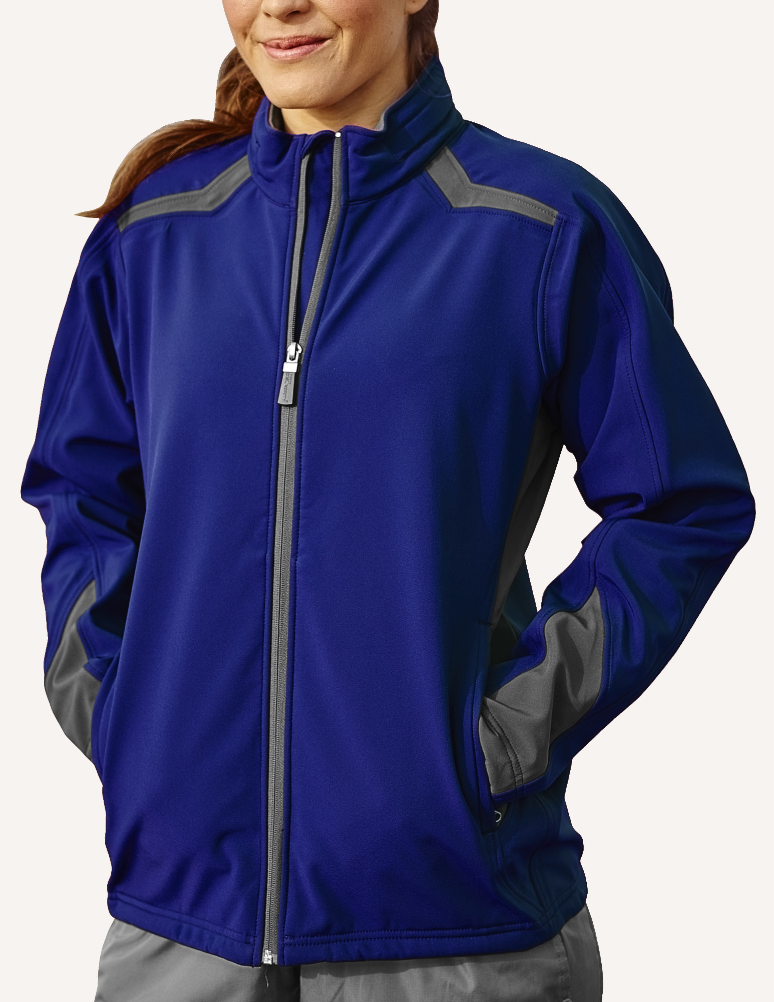 Ladies' Subzero Water Resistant Soft Shell Jacket 9